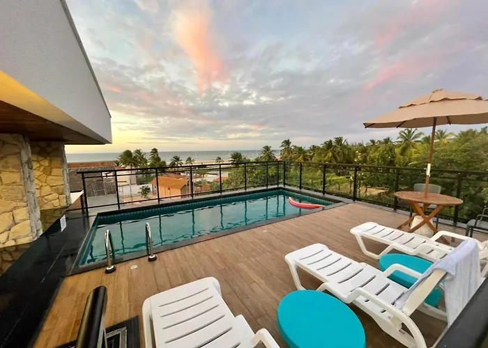 Terraço Flecheiras
