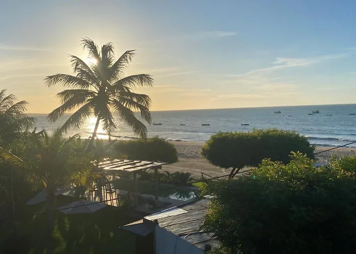 Villa Caravelas Praia de Moitas