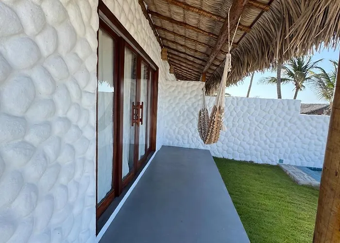 Pousada no Mar
